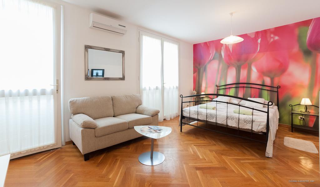 Zadar City Studios חדר תמונה
