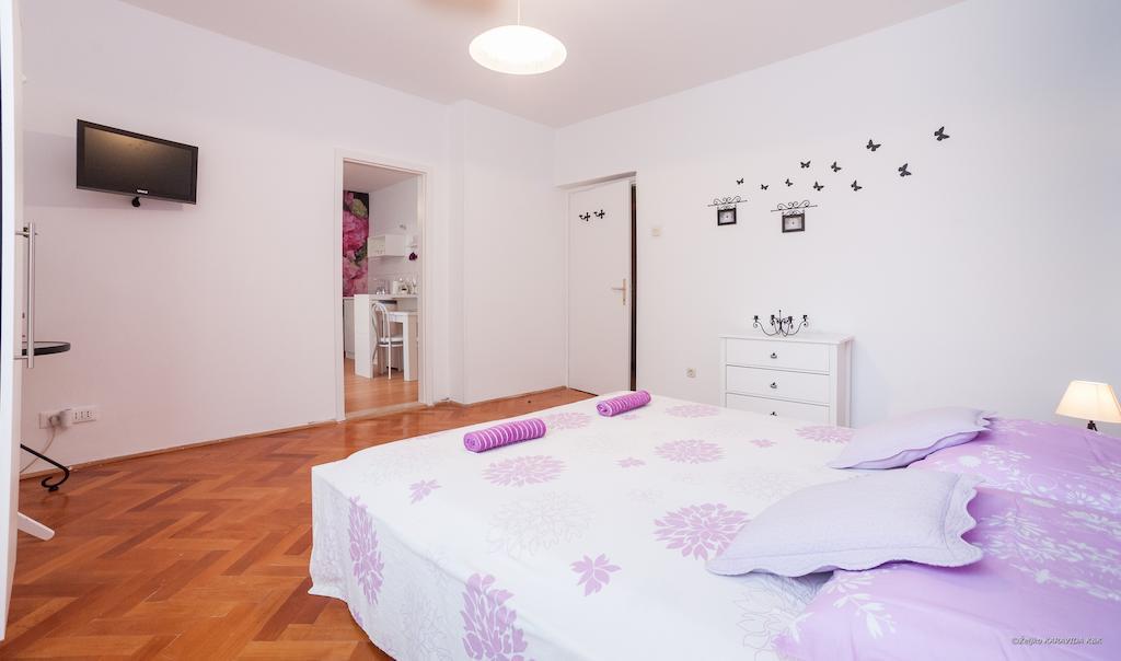 Zadar City Studios מראה חיצוני תמונה
