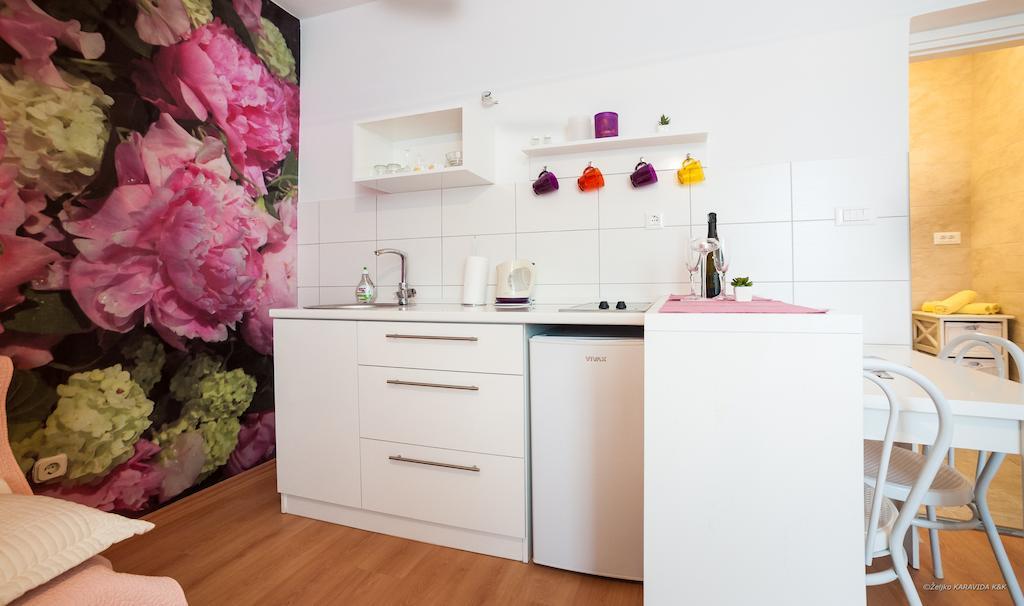 Zadar City Studios חדר תמונה